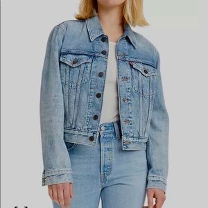 Levi’s denim jacket